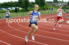 Senior mens 400 metres, 2021 Northern Senior and Under-20s Champs., Leigh. Photo: David T. Hewitson/Sports for All Pics
